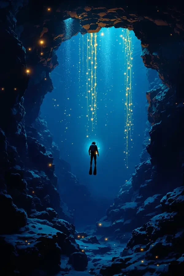 深海回声 封面海报