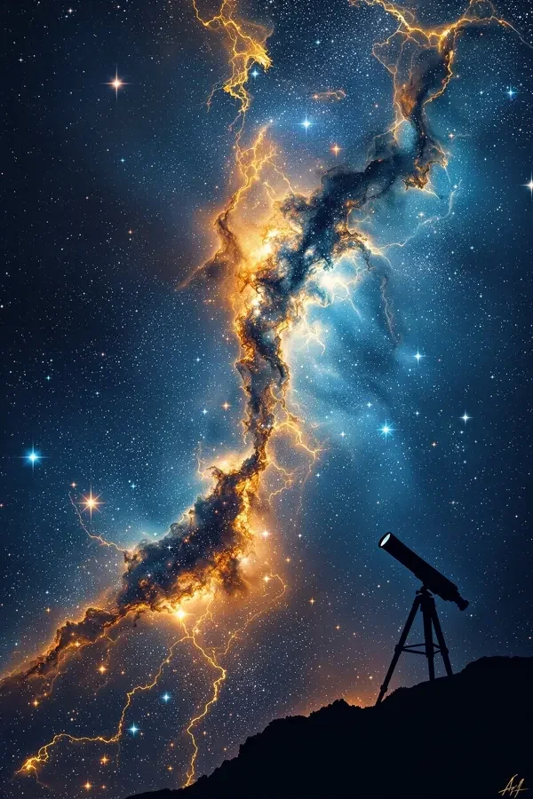 星辰之前 封面海报